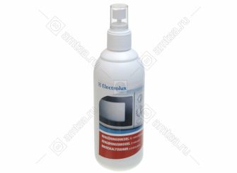 Средство для очистки поверхности СВЧ печей с запахом лаванды Electrolux Microrens